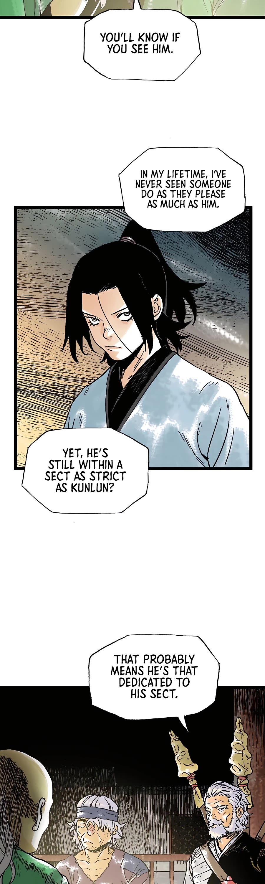 Demonic Master of Mount Kunlun Chapter 40 page 14 - Chapter 40