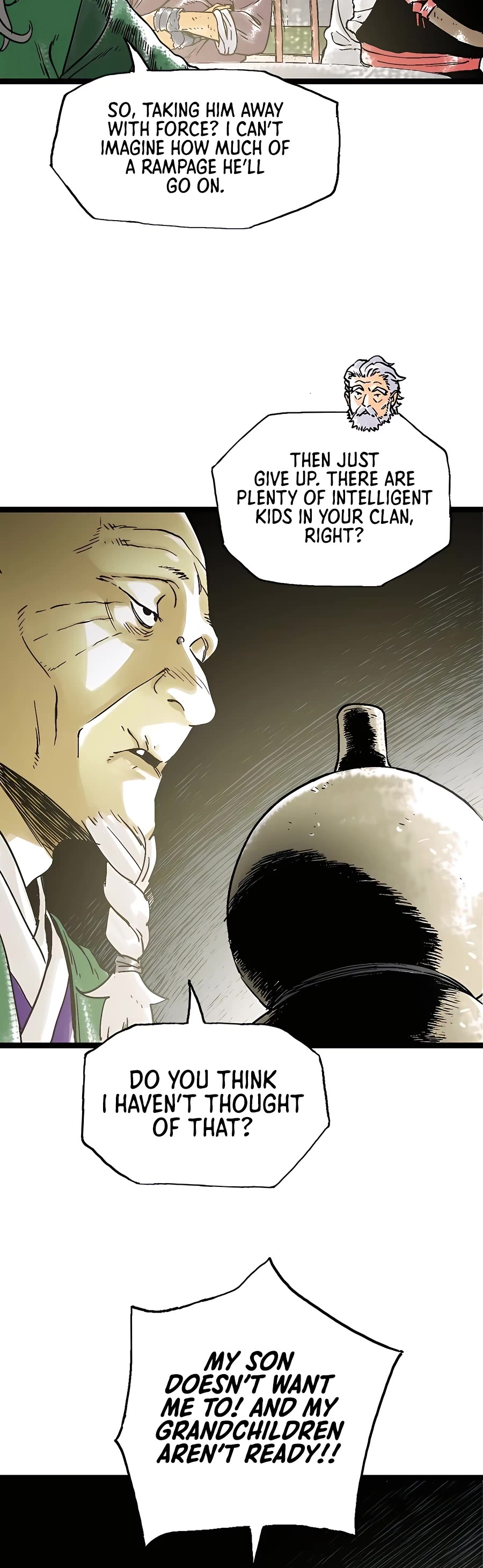 Demonic Master of Mount Kunlun Chapter 40 page 15 - Chapter 40