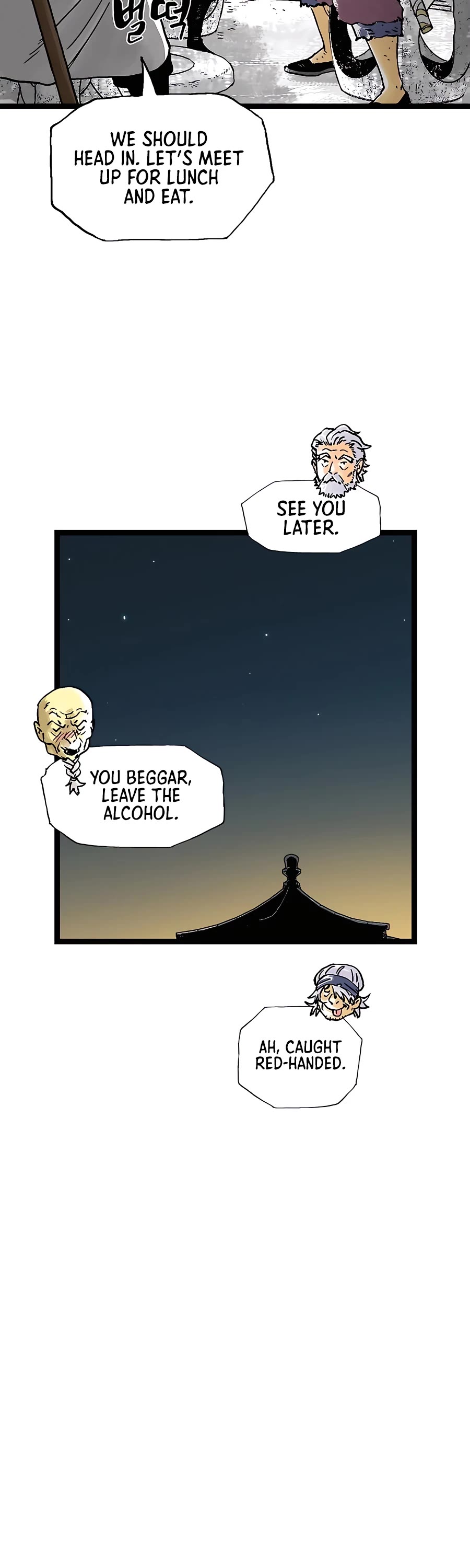 Demonic Master of Mount Kunlun Chapter 40 page 18 - Chapter 40