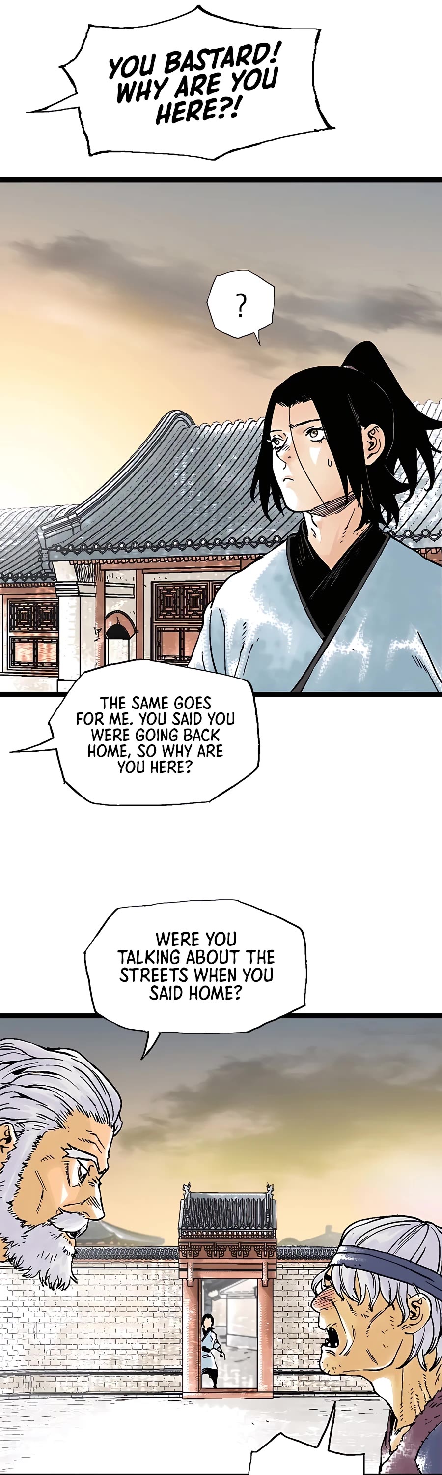 Demonic Master of Mount Kunlun Chapter 40 page 21 - Chapter 40