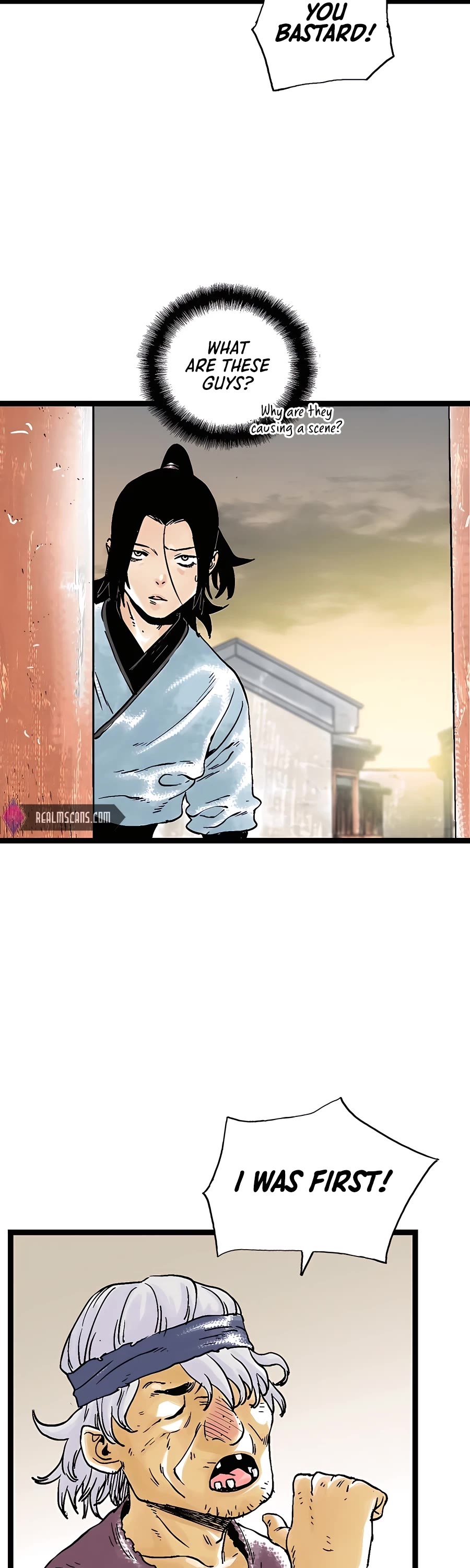Demonic Master of Mount Kunlun Chapter 40 page 22 - Chapter 40