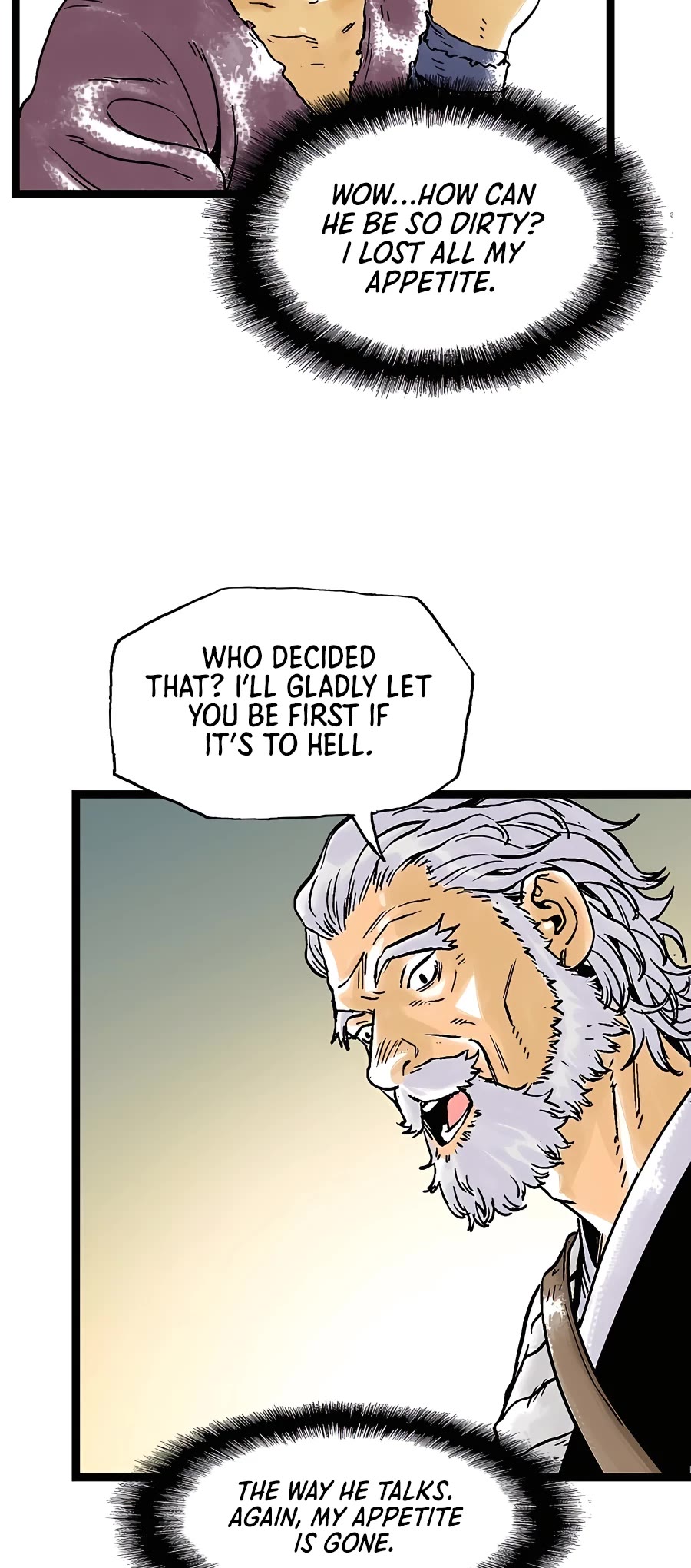 Demonic Master of Mount Kunlun Chapter 40 page 23 - Chapter 40