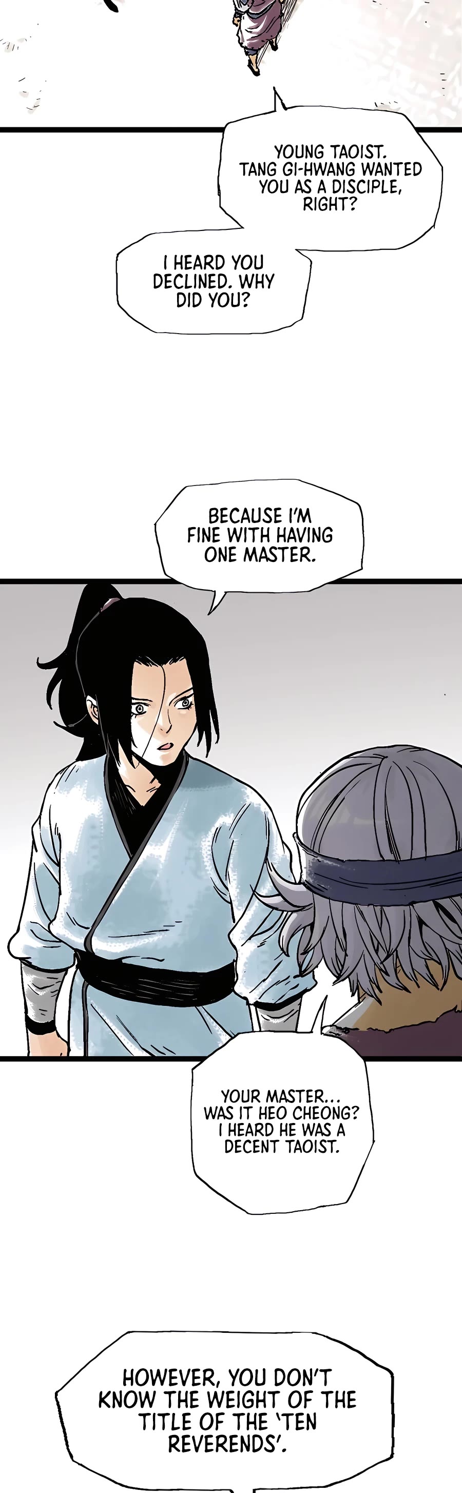 Demonic Master of Mount Kunlun Chapter 40 page 27 - Chapter 40