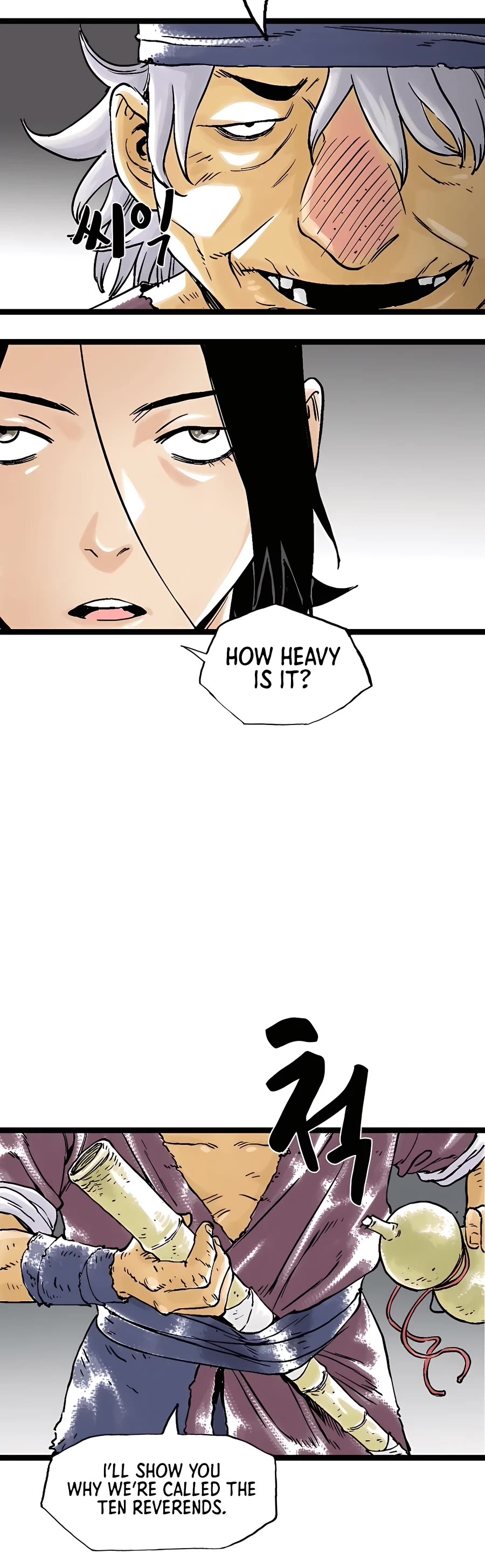 Demonic Master of Mount Kunlun Chapter 40 page 28 - Chapter 40
