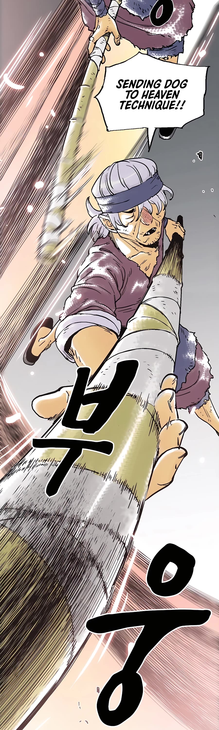 Demonic Master of Mount Kunlun Chapter 40 page 30 - Chapter 40