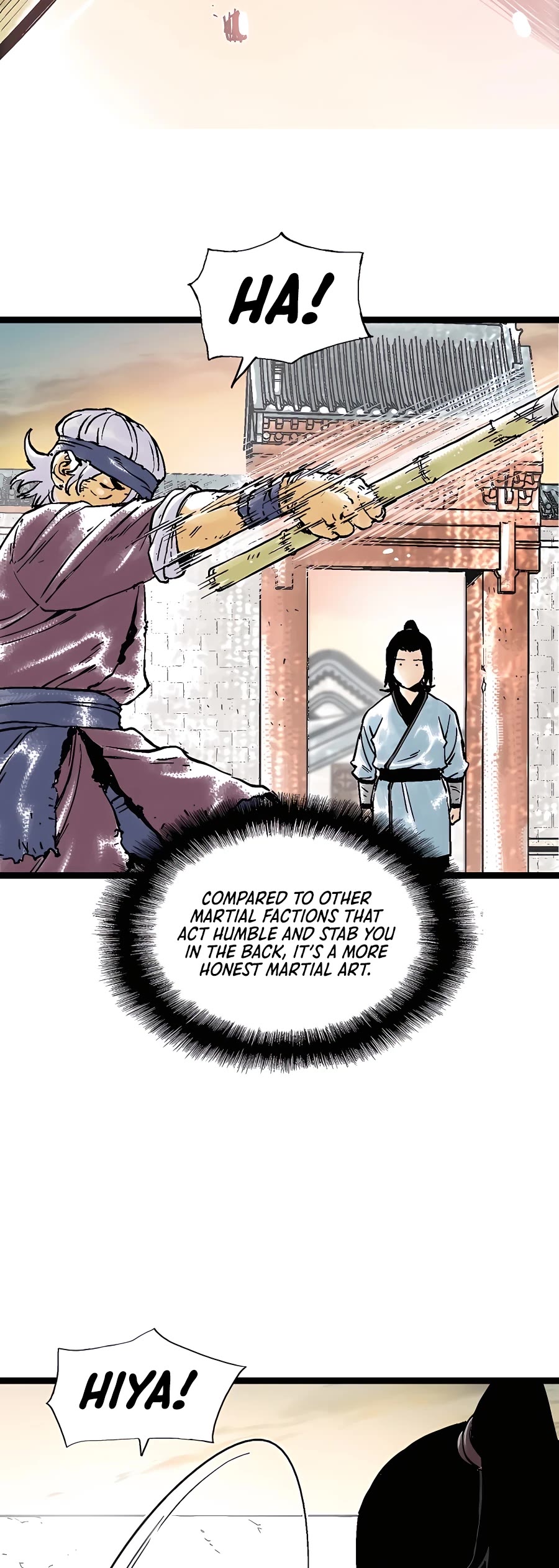 Demonic Master of Mount Kunlun Chapter 40 page 31 - Chapter 40