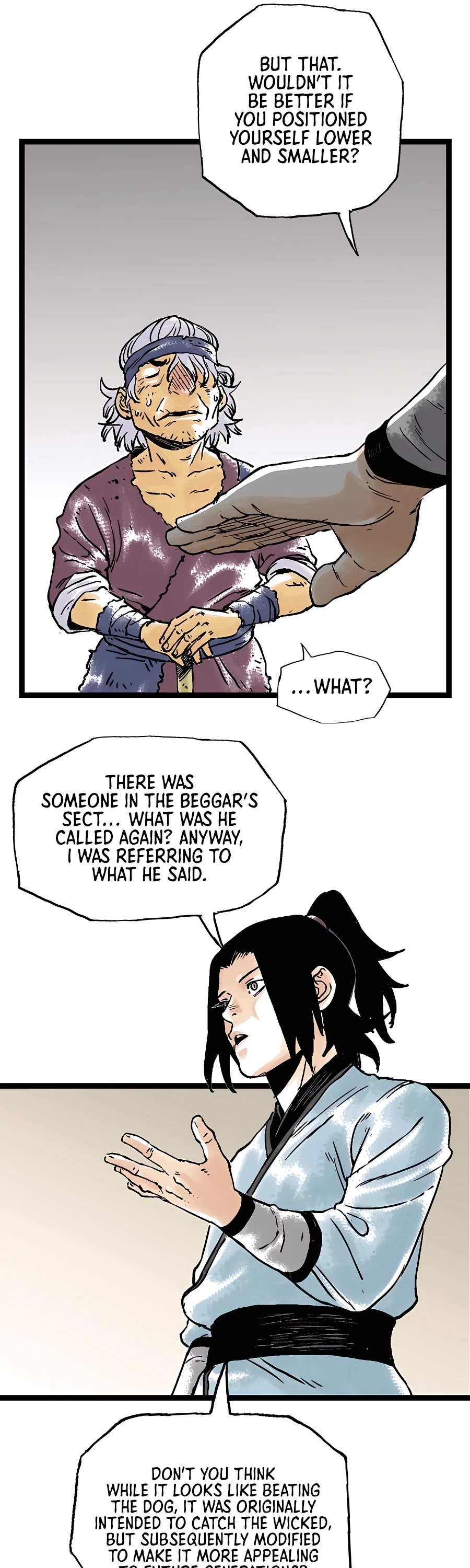 Demonic Master of Mount Kunlun Chapter 40 page 33 - Chapter 40