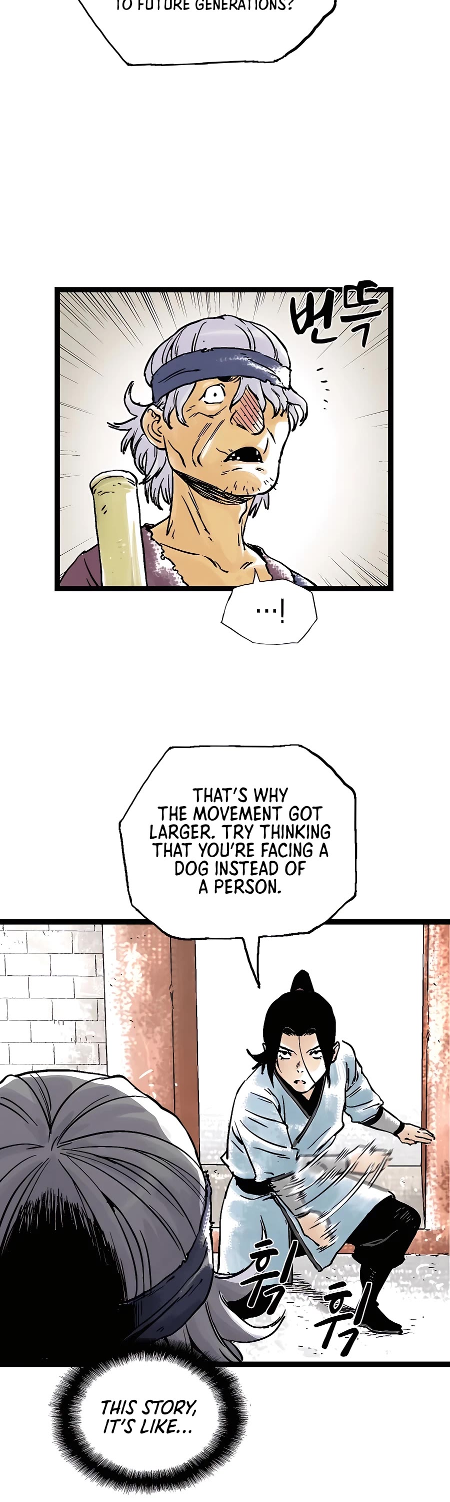 Demonic Master of Mount Kunlun Chapter 40 page 34 - Chapter 40