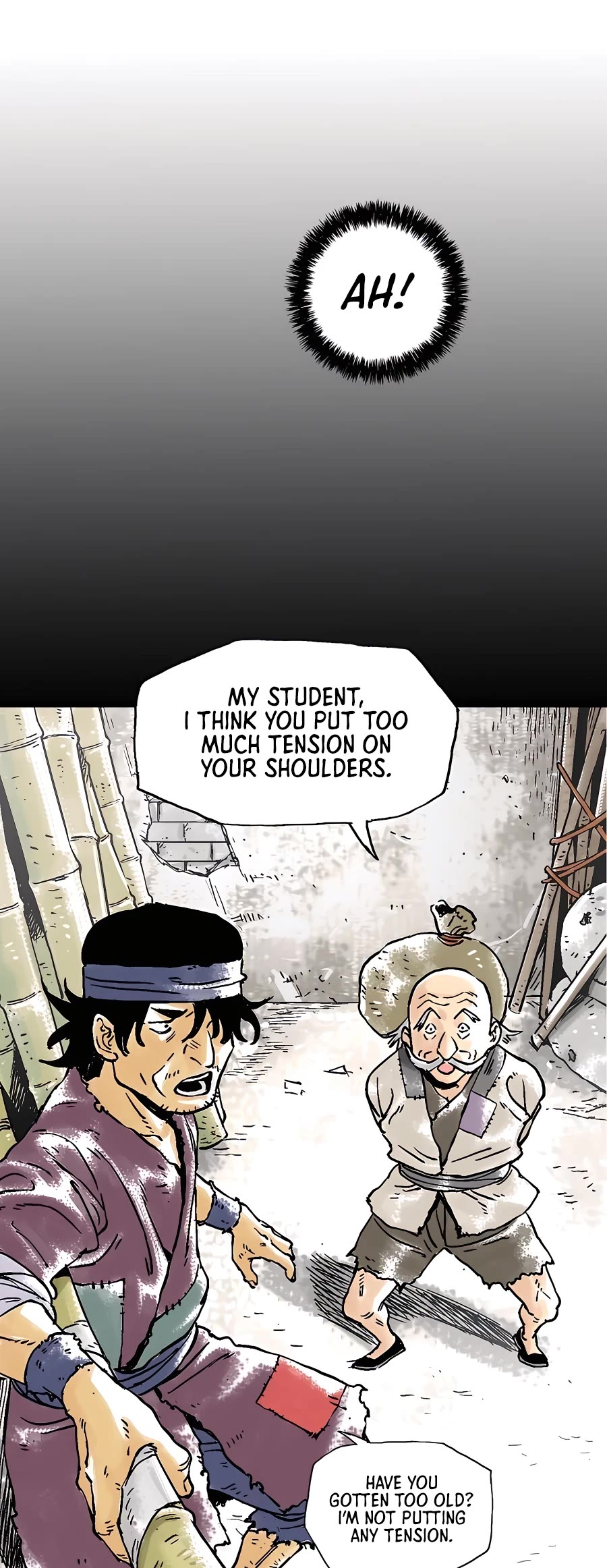 Demonic Master of Mount Kunlun Chapter 40 page 35 - Chapter 40