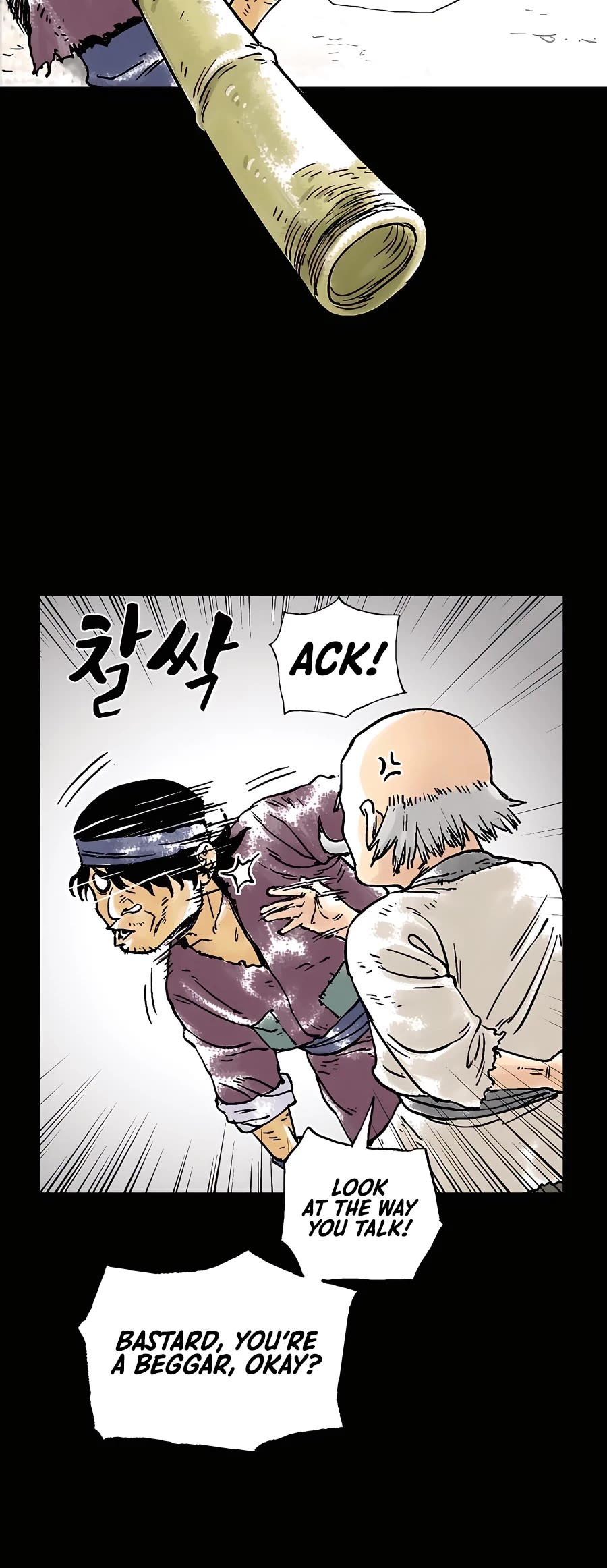 Demonic Master of Mount Kunlun Chapter 40 page 36 - Chapter 40