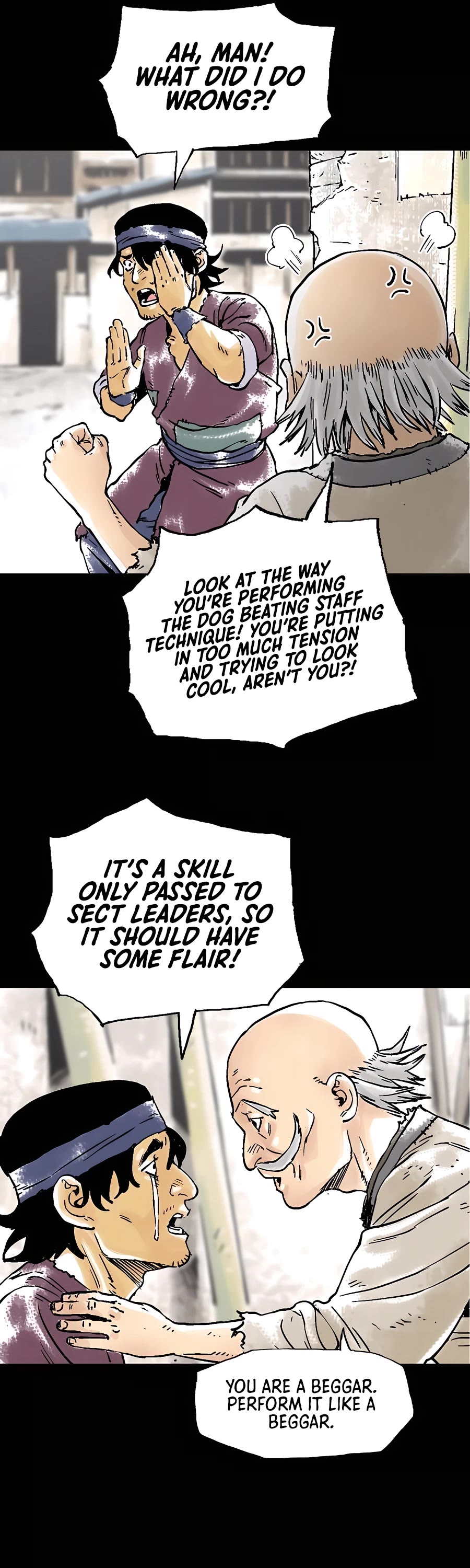 Demonic Master of Mount Kunlun Chapter 40 page 37 - Chapter 40
