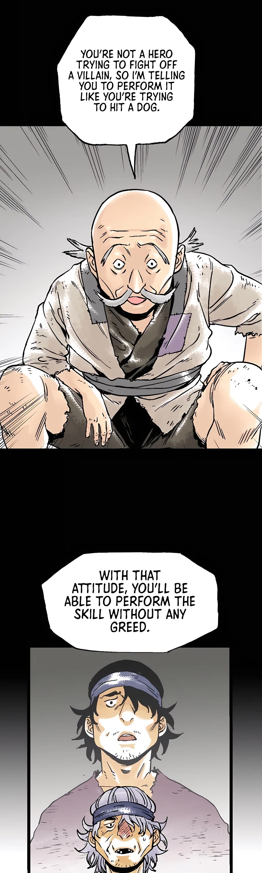 Demonic Master of Mount Kunlun Chapter 40 page 38 - Chapter 40