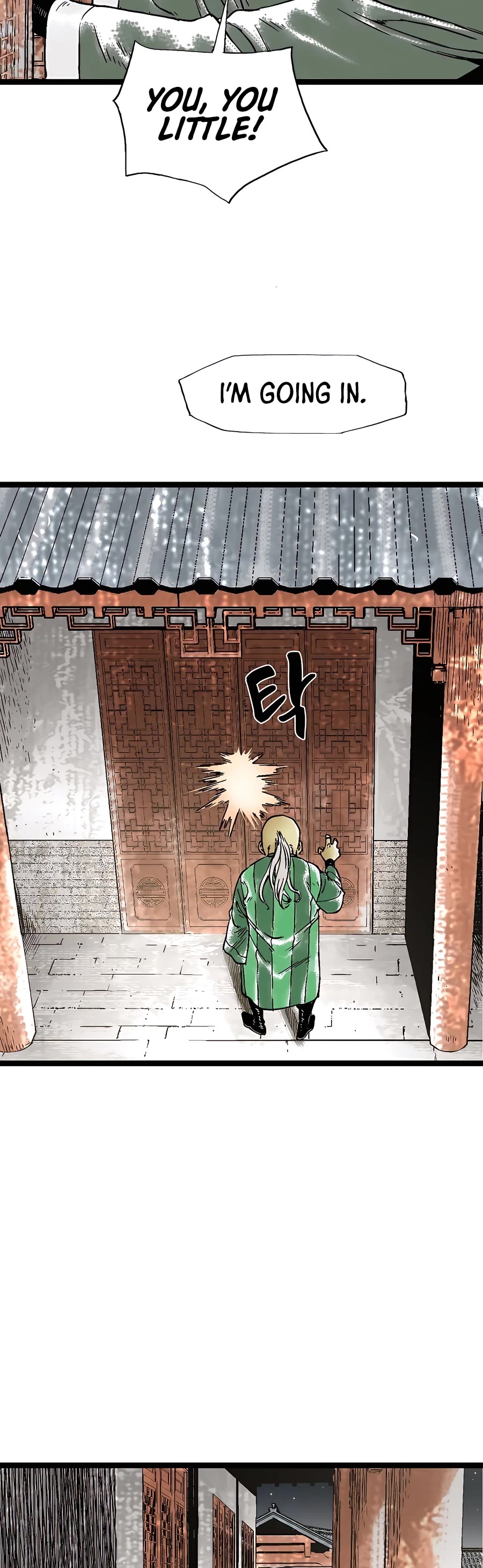 Demonic Master of Mount Kunlun Chapter 40 page 4 - Chapter 40