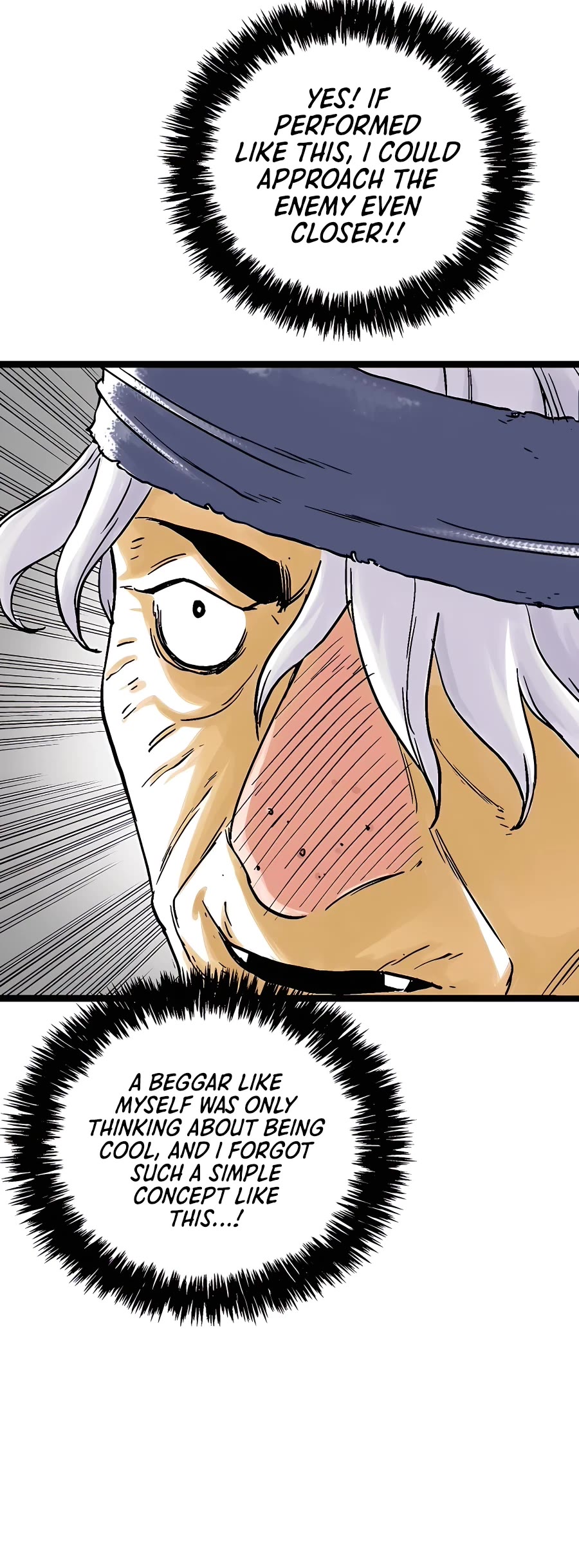 Demonic Master of Mount Kunlun Chapter 40 page 40 - Chapter 40