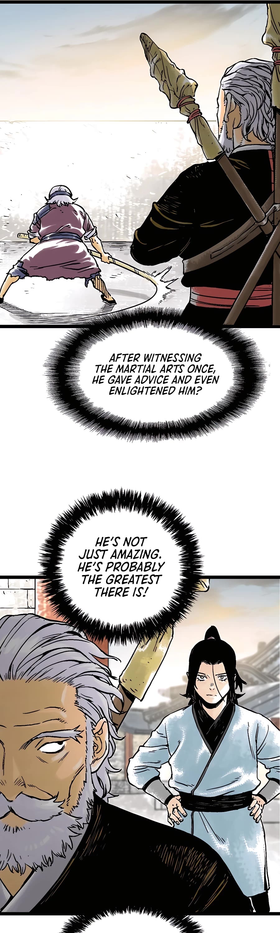 Demonic Master of Mount Kunlun Chapter 40 page 41 - Chapter 40