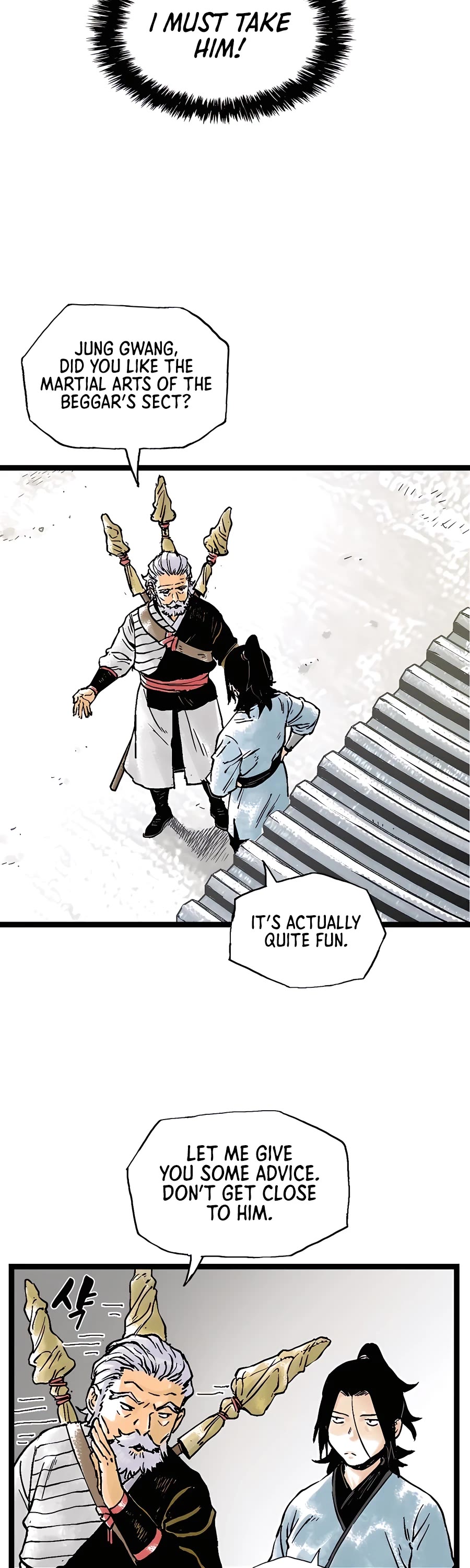 Demonic Master of Mount Kunlun Chapter 40 page 42 - Chapter 40