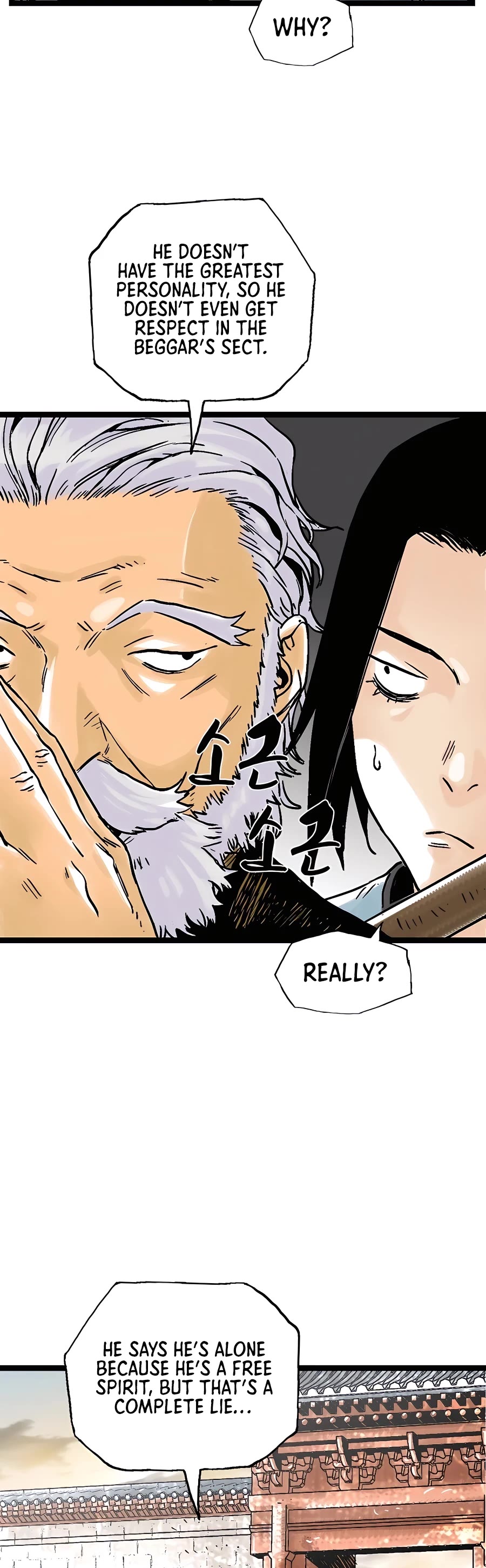 Demonic Master of Mount Kunlun Chapter 40 page 43 - Chapter 40