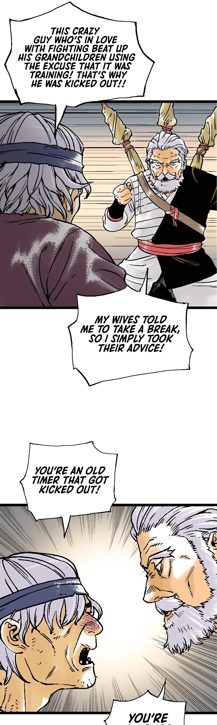 Demonic Master of Mount Kunlun Chapter 40 page 45 - Chapter 40