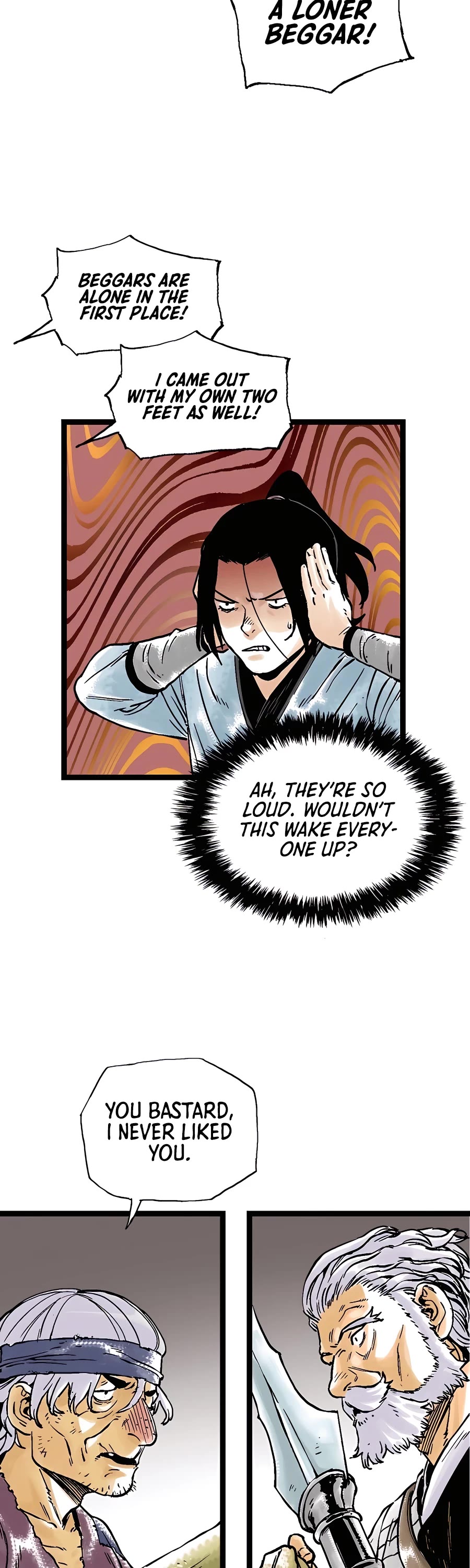Demonic Master of Mount Kunlun Chapter 40 page 46 - Chapter 40