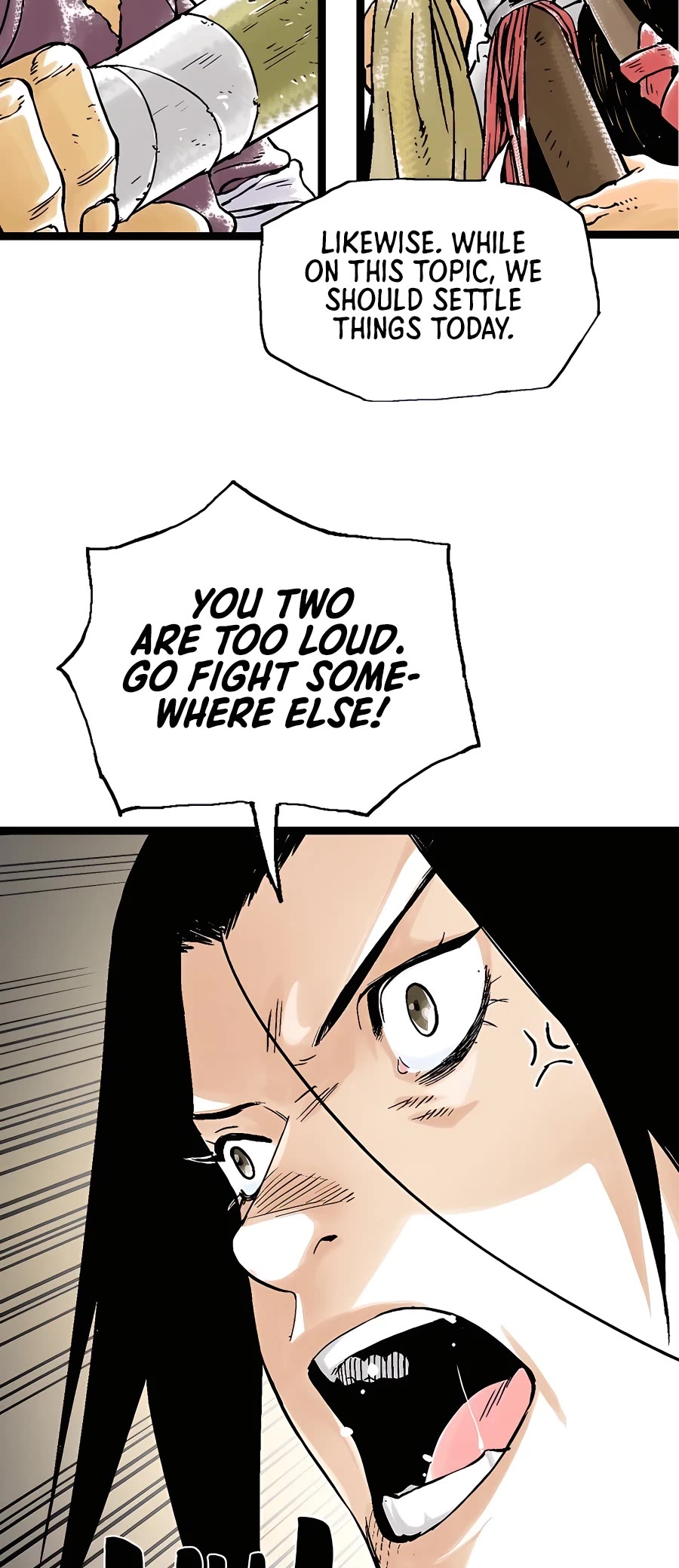 Demonic Master of Mount Kunlun Chapter 40 page 47 - Chapter 40