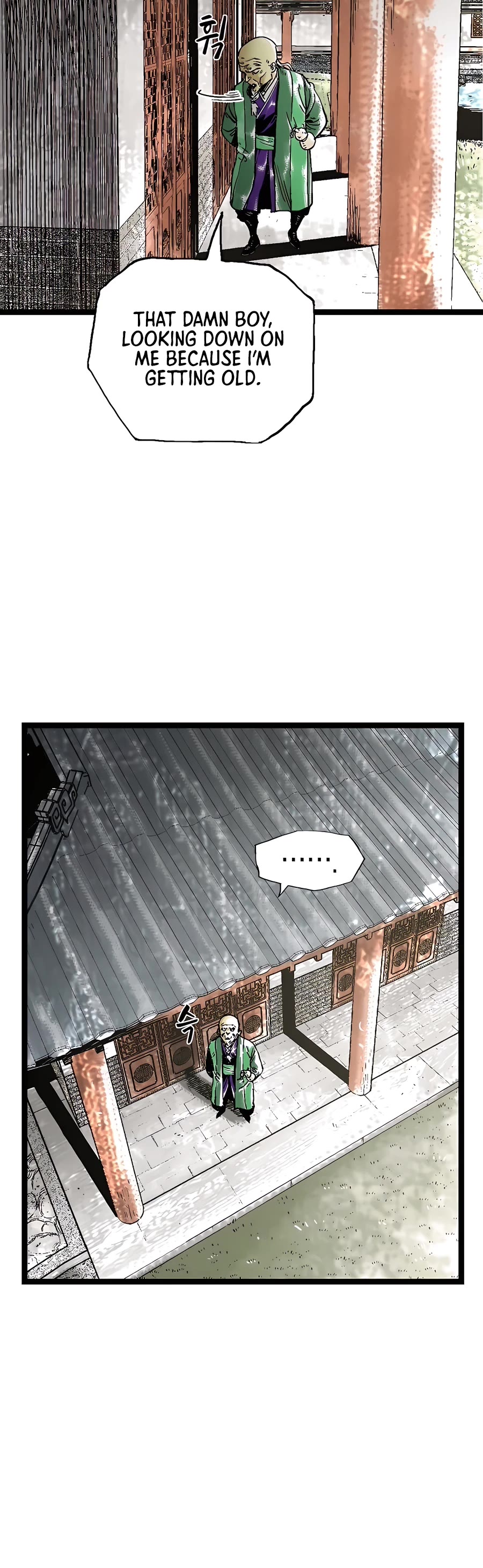 Demonic Master of Mount Kunlun Chapter 40 page 5 - Chapter 40