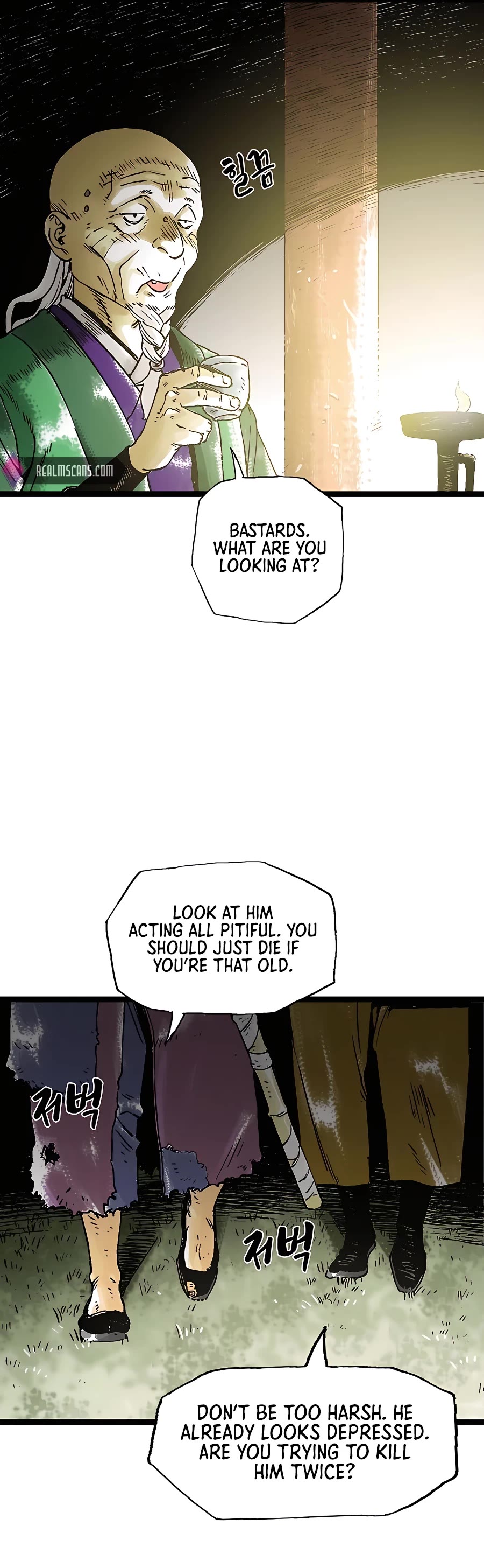 Demonic Master of Mount Kunlun Chapter 40 page 8 - Chapter 40