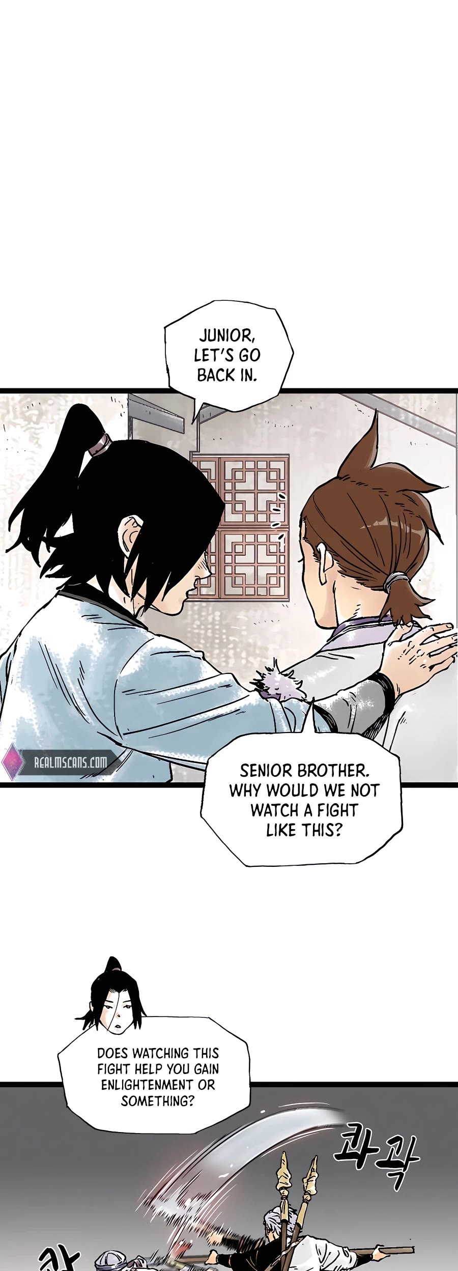 Demonic Master of Mount Kunlun Chapter 41 page 12 - Chapter 41