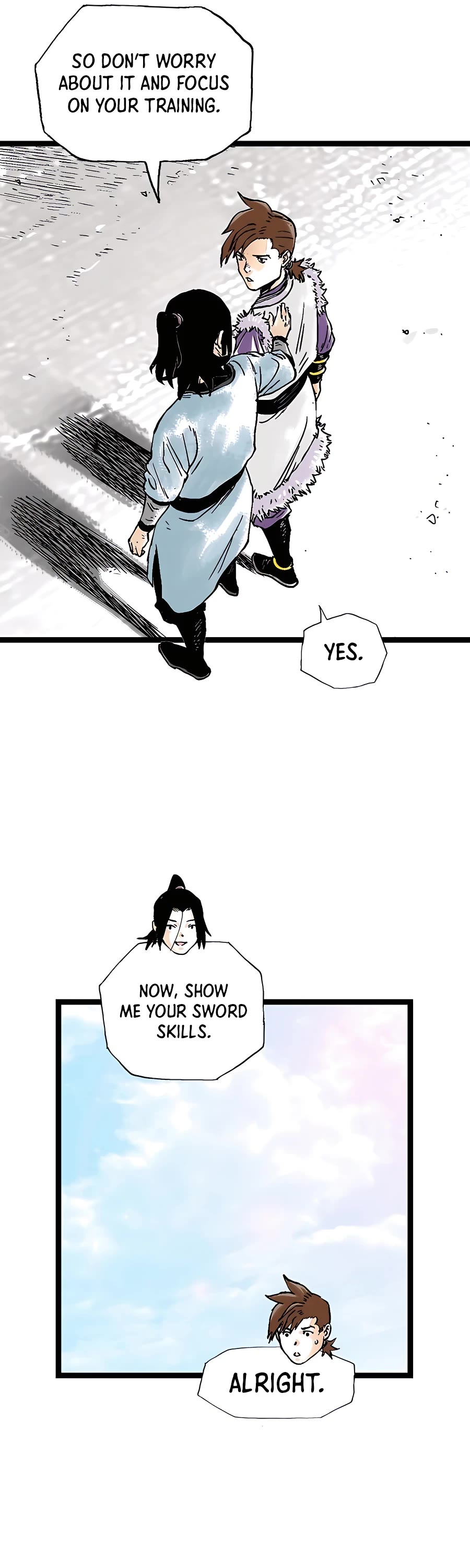 Demonic Master of Mount Kunlun Chapter 41 page 14 - Chapter 41