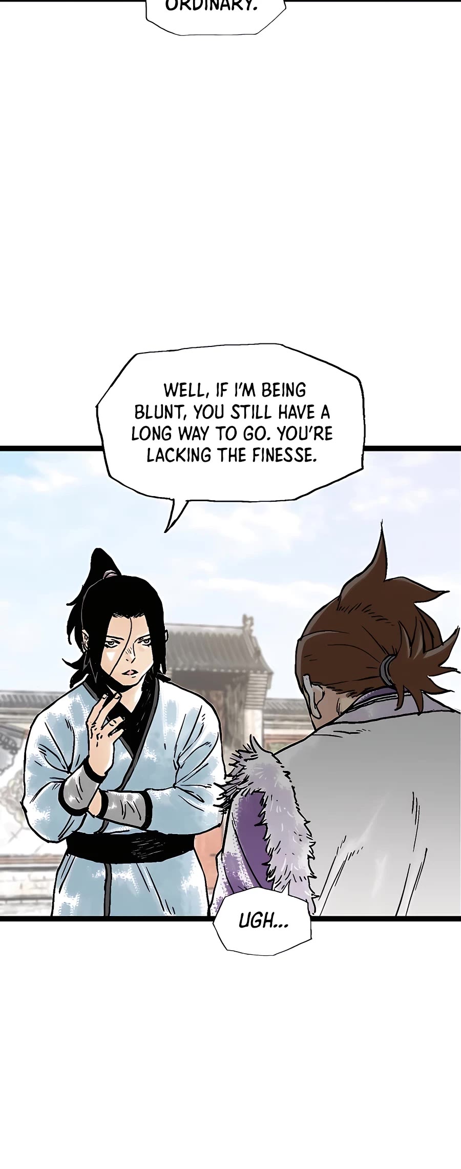 Demonic Master of Mount Kunlun Chapter 41 page 17 - Chapter 41