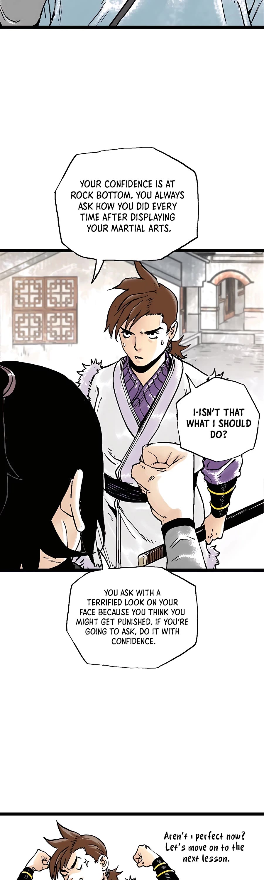 Demonic Master of Mount Kunlun Chapter 41 page 19 - Chapter 41