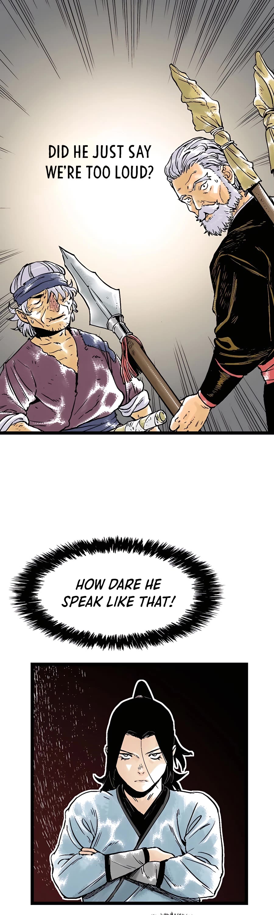 Demonic Master of Mount Kunlun Chapter 41 page 2 - Chapter 41