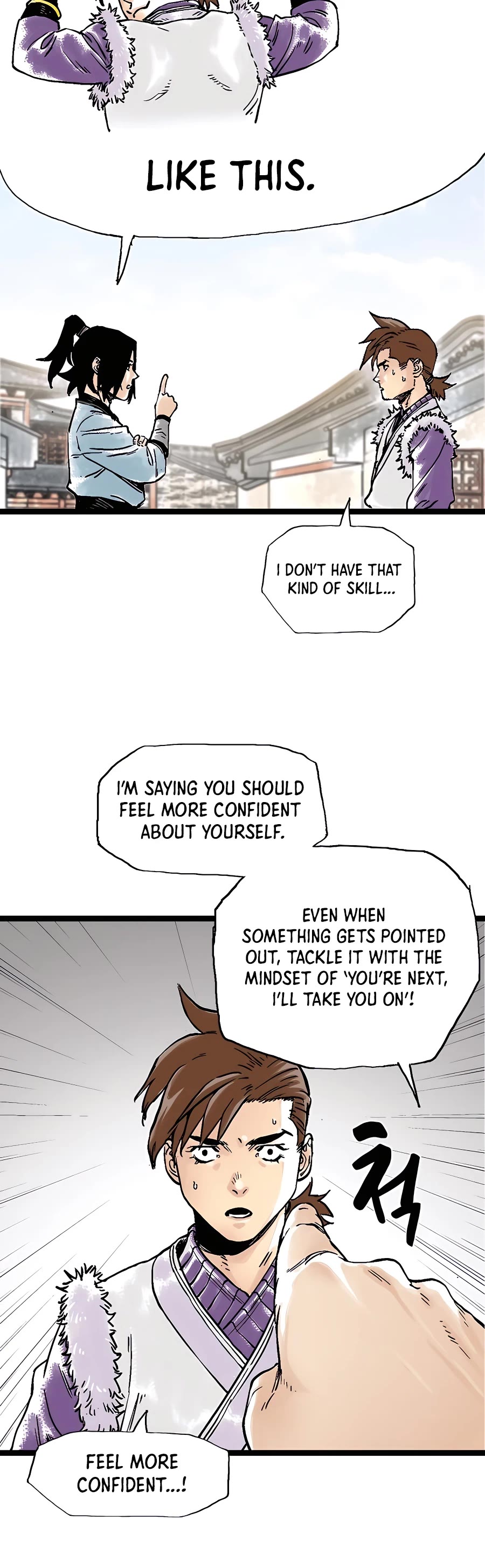 Demonic Master of Mount Kunlun Chapter 41 page 20 - Chapter 41