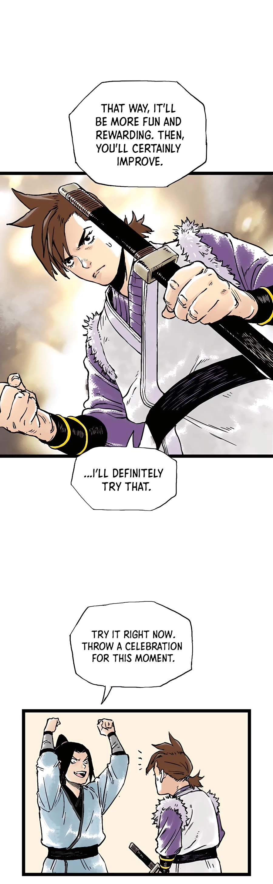 Demonic Master of Mount Kunlun Chapter 41 page 21 - Chapter 41