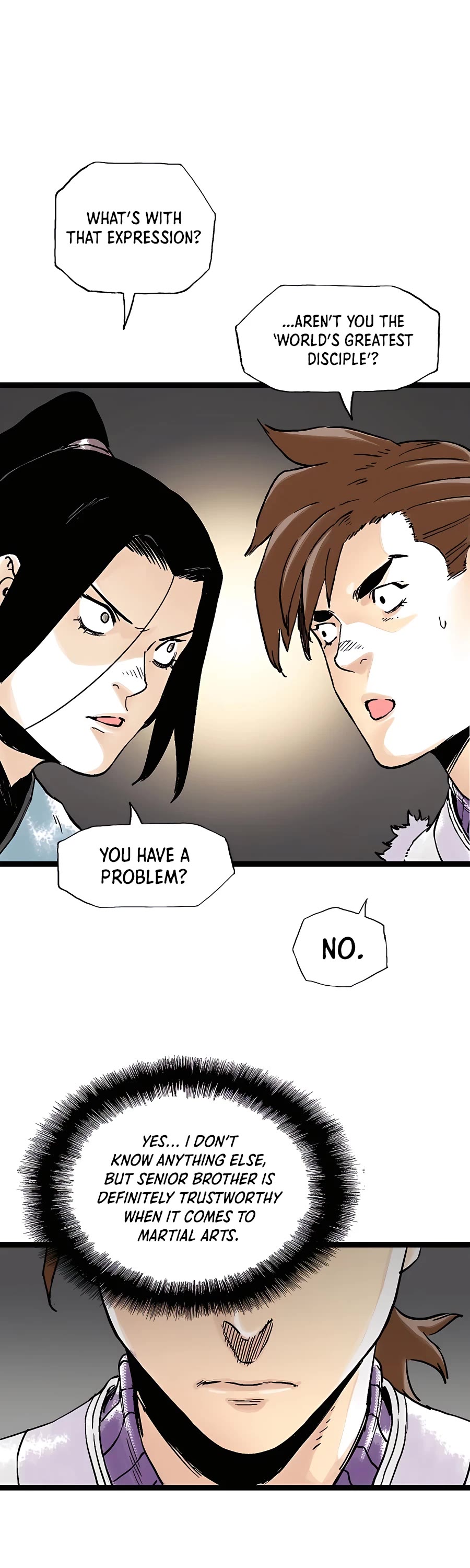 Demonic Master of Mount Kunlun Chapter 41 page 23 - Chapter 41