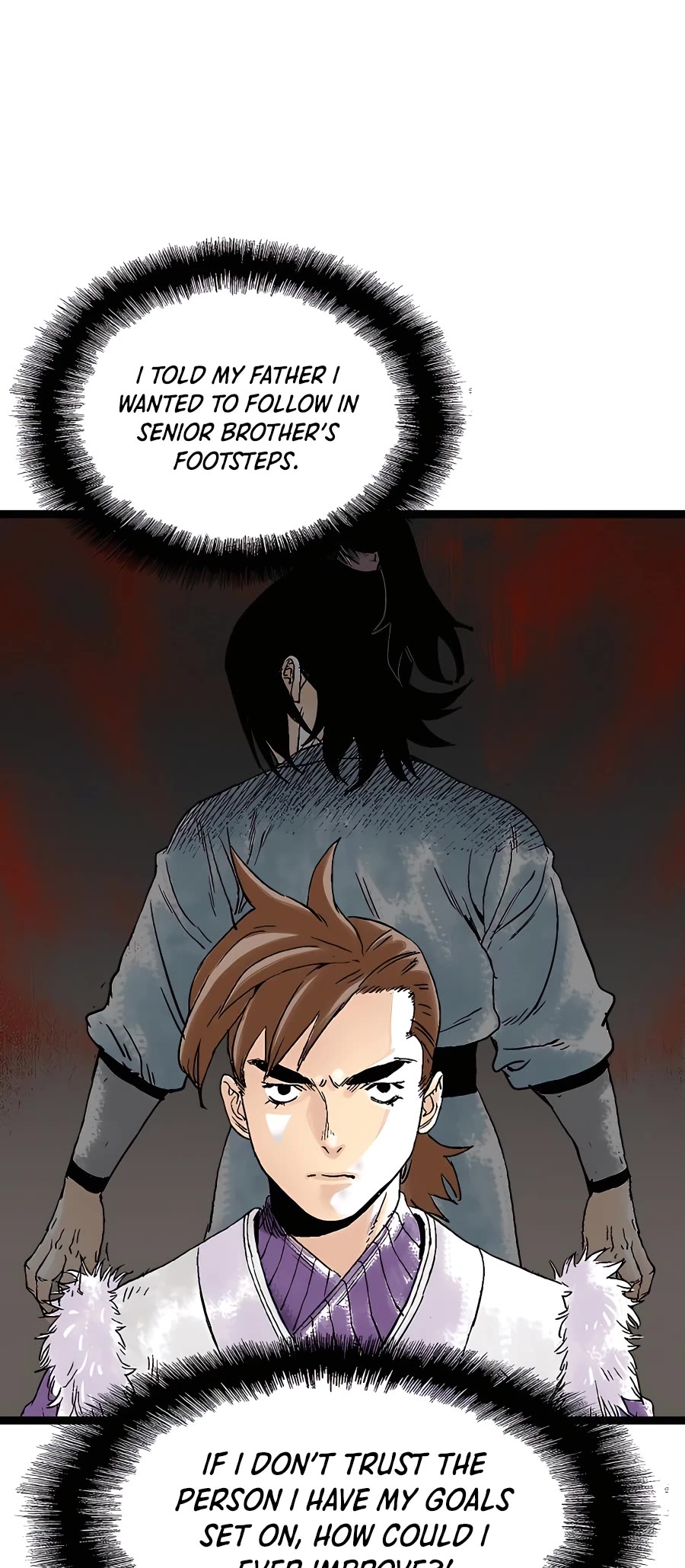 Demonic Master of Mount Kunlun Chapter 41 page 24 - Chapter 41