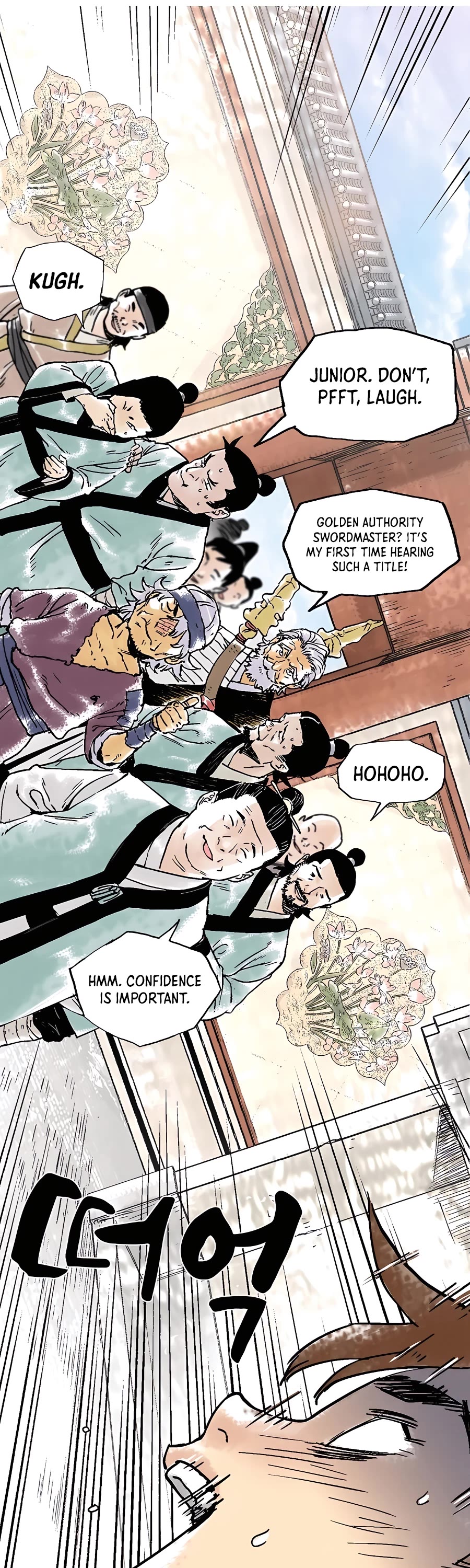 Demonic Master of Mount Kunlun Chapter 41 page 30 - Chapter 41