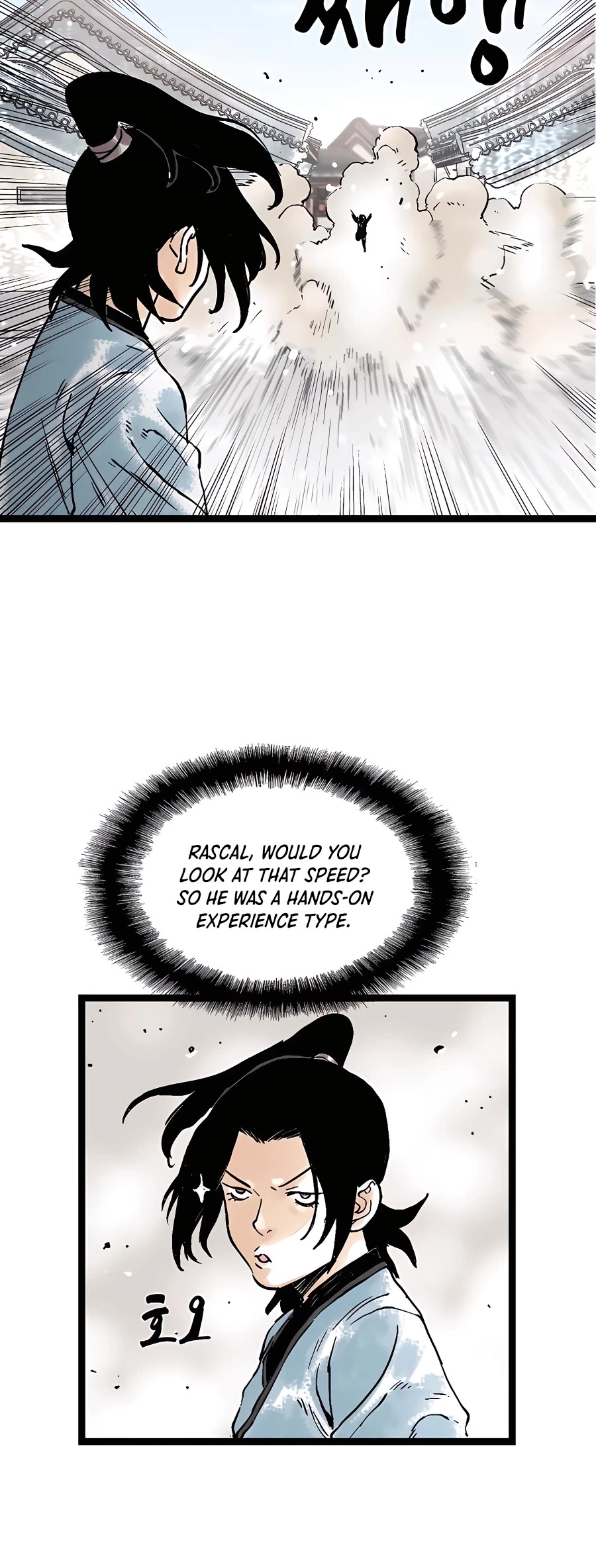 Demonic Master of Mount Kunlun Chapter 41 page 32 - Chapter 41