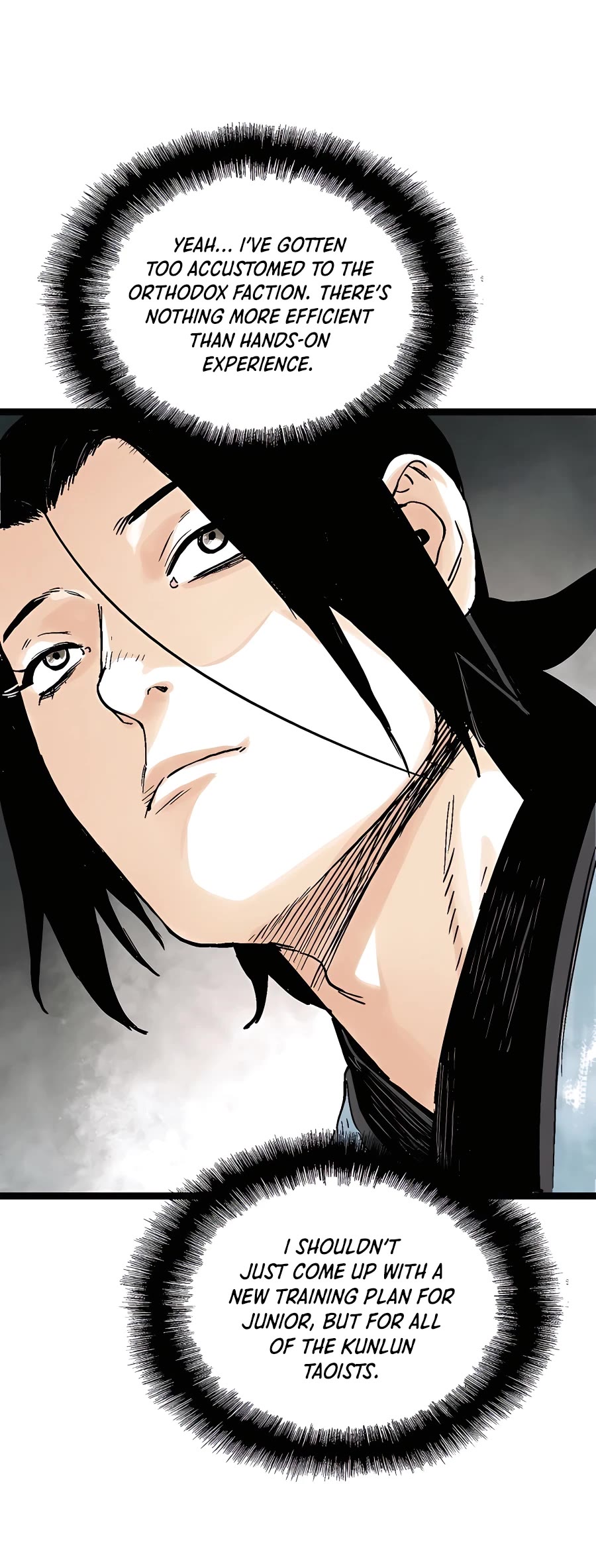 Demonic Master of Mount Kunlun Chapter 41 page 33 - Chapter 41