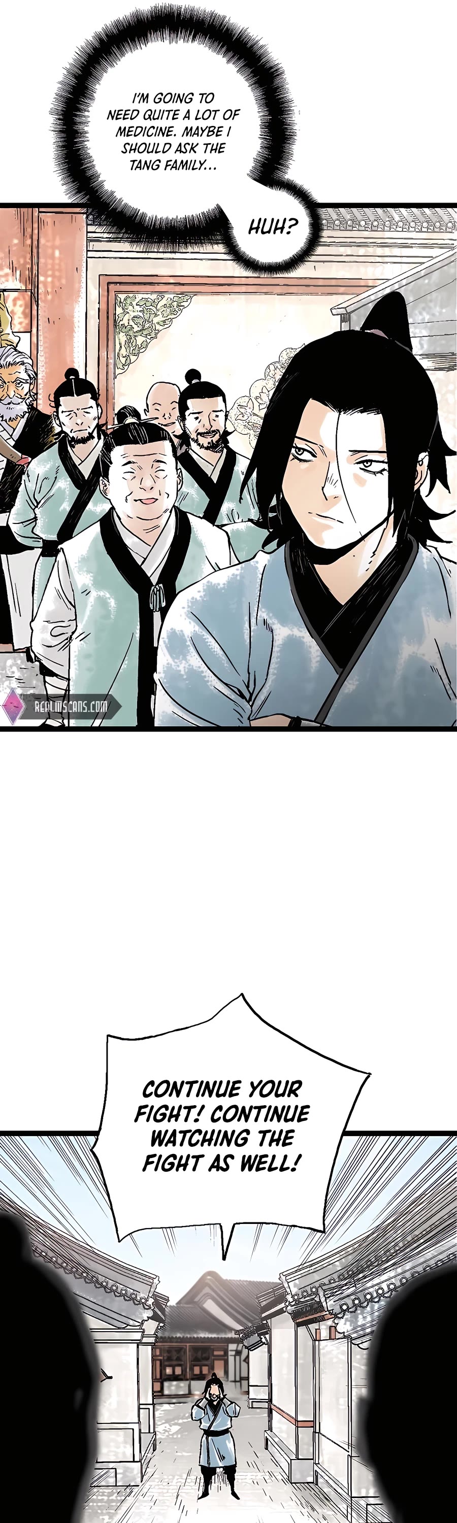 Demonic Master of Mount Kunlun Chapter 41 page 34 - Chapter 41