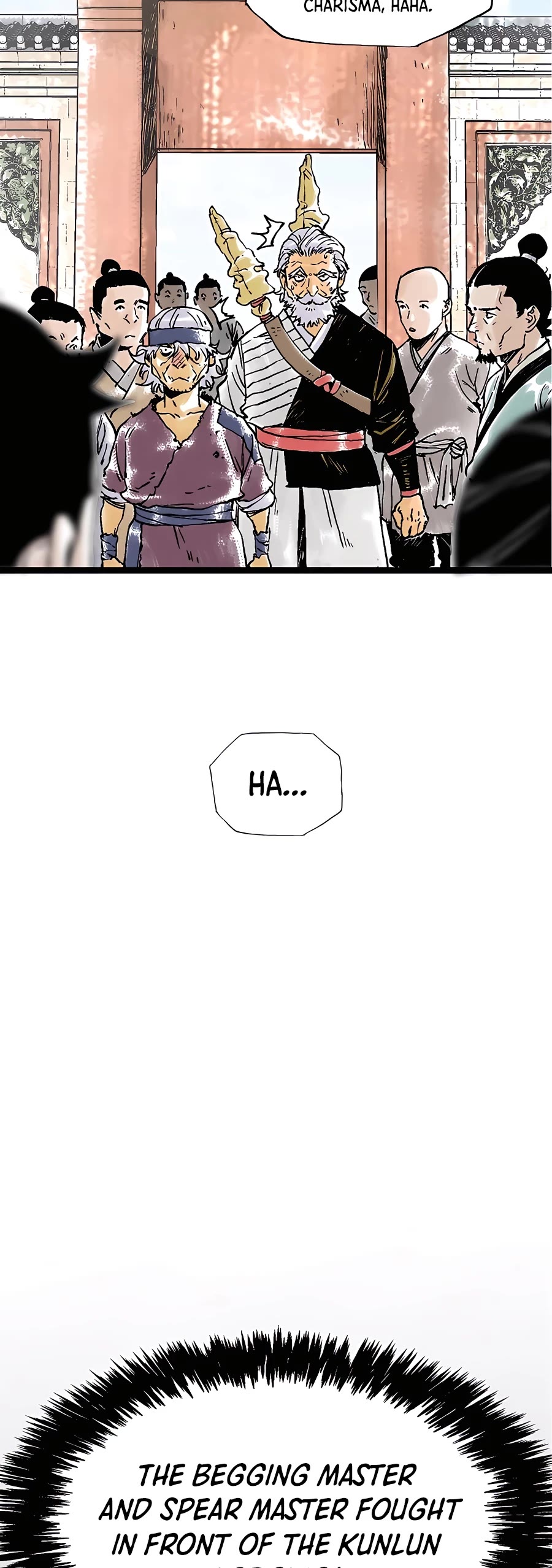 Demonic Master of Mount Kunlun Chapter 41 page 36 - Chapter 41