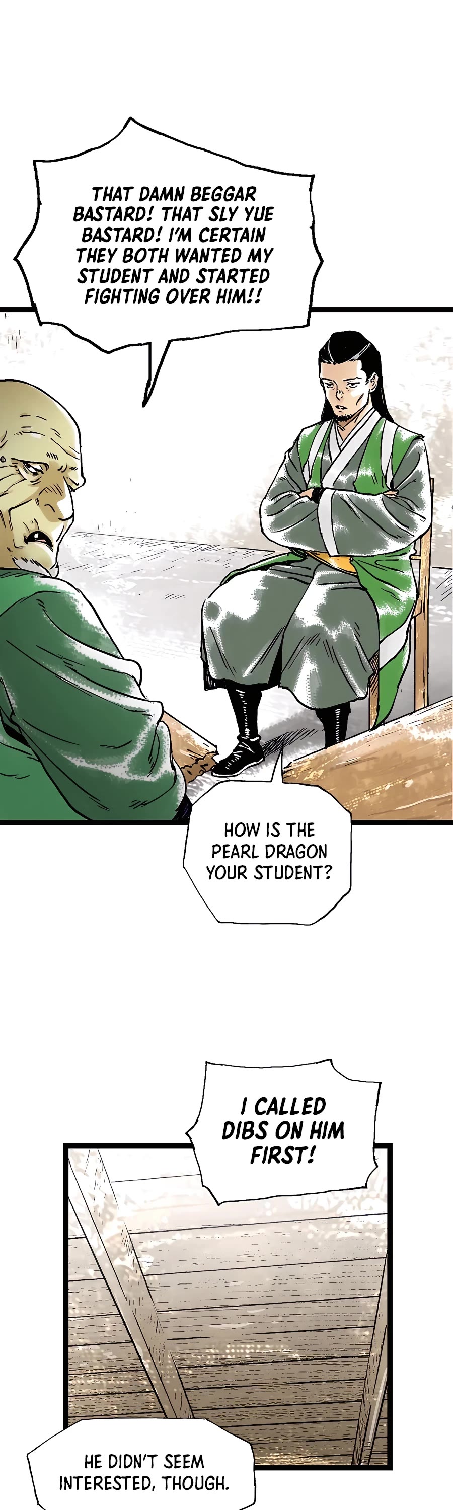 Demonic Master of Mount Kunlun Chapter 41 page 39 - Chapter 41