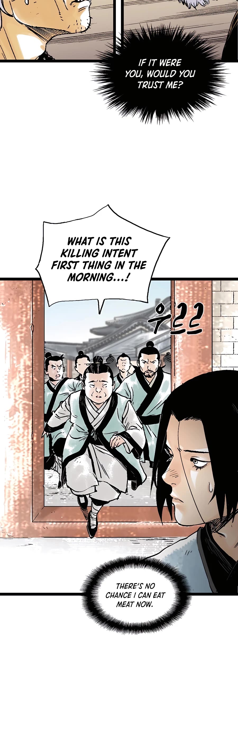 Demonic Master of Mount Kunlun Chapter 41 page 4 - Chapter 41