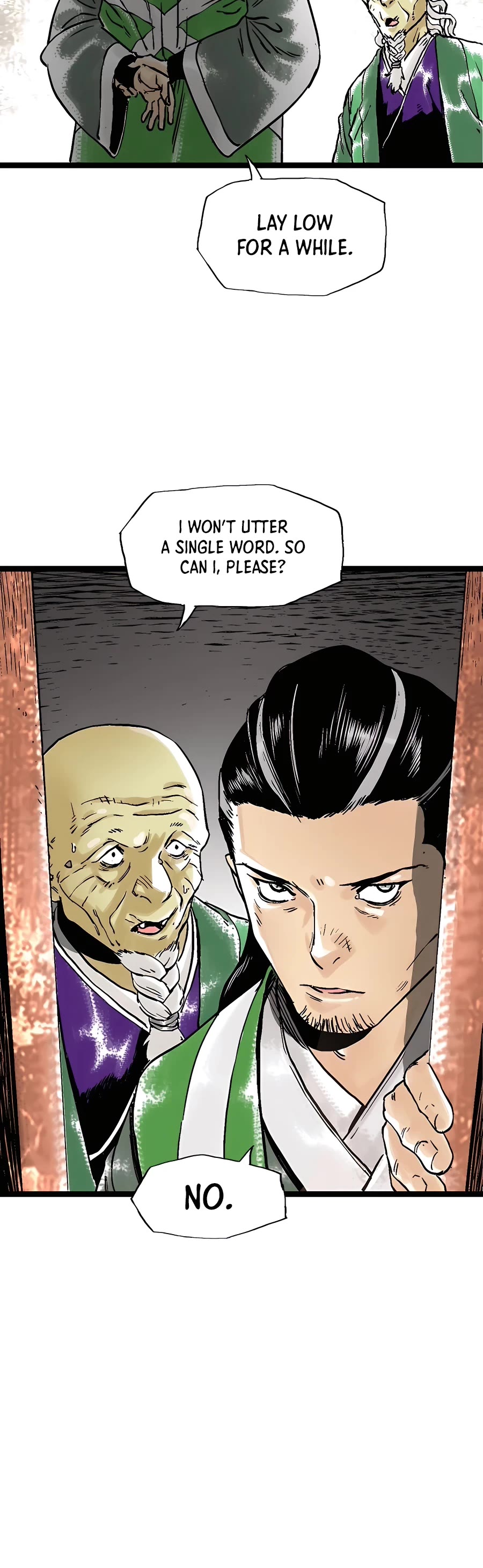 Demonic Master of Mount Kunlun Chapter 41 page 41 - Chapter 41