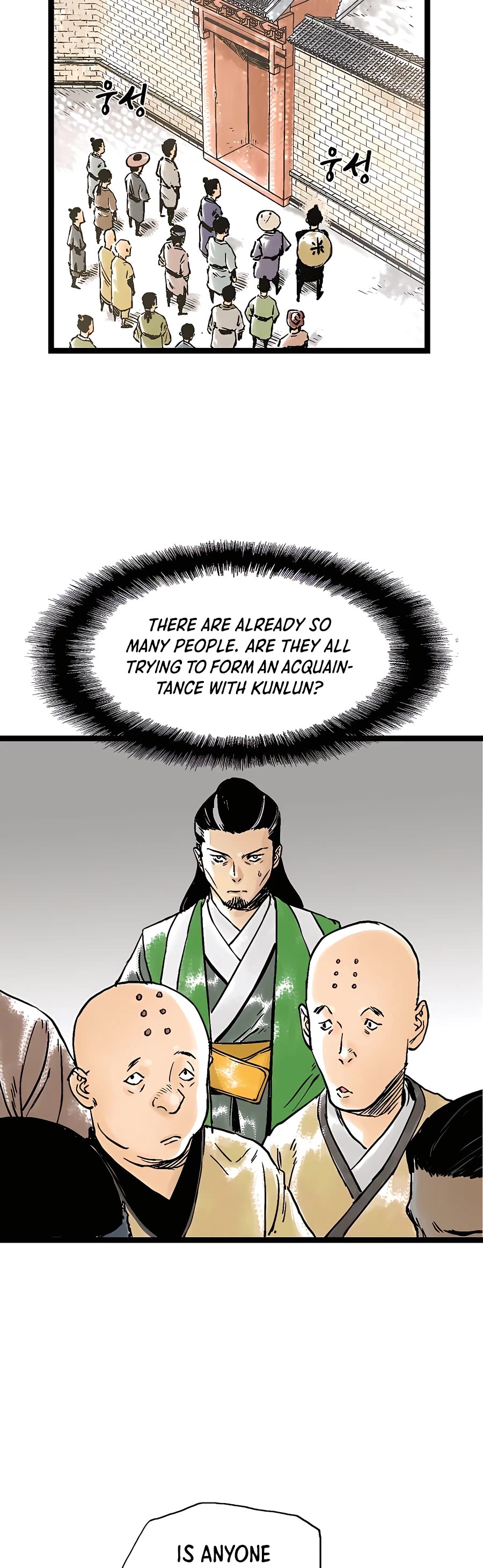 Demonic Master of Mount Kunlun Chapter 41 page 44 - Chapter 41
