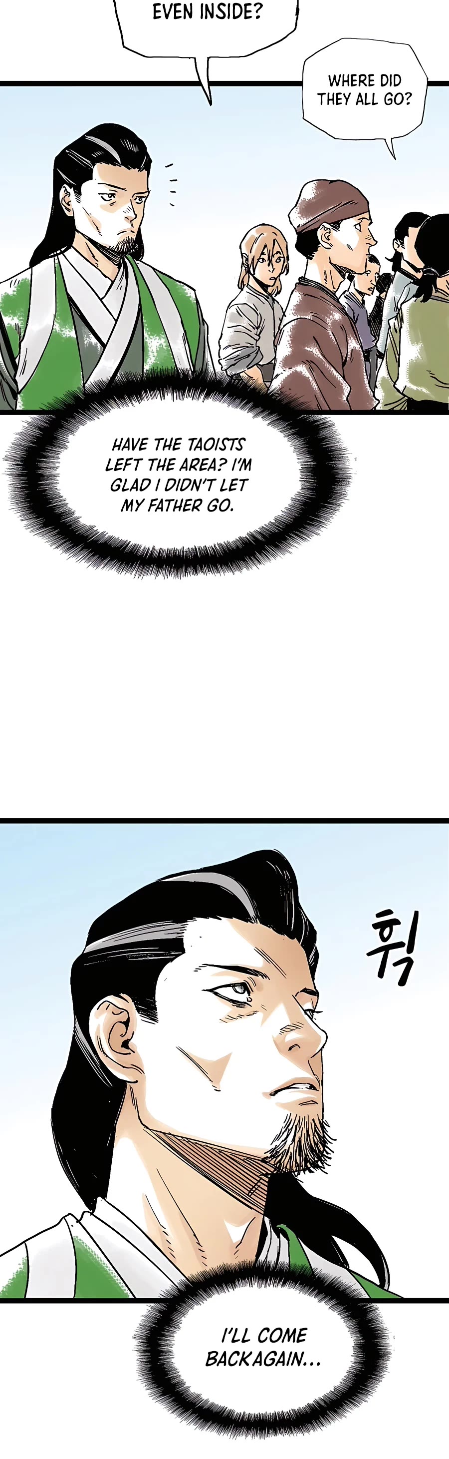 Demonic Master of Mount Kunlun Chapter 41 page 45 - Chapter 41