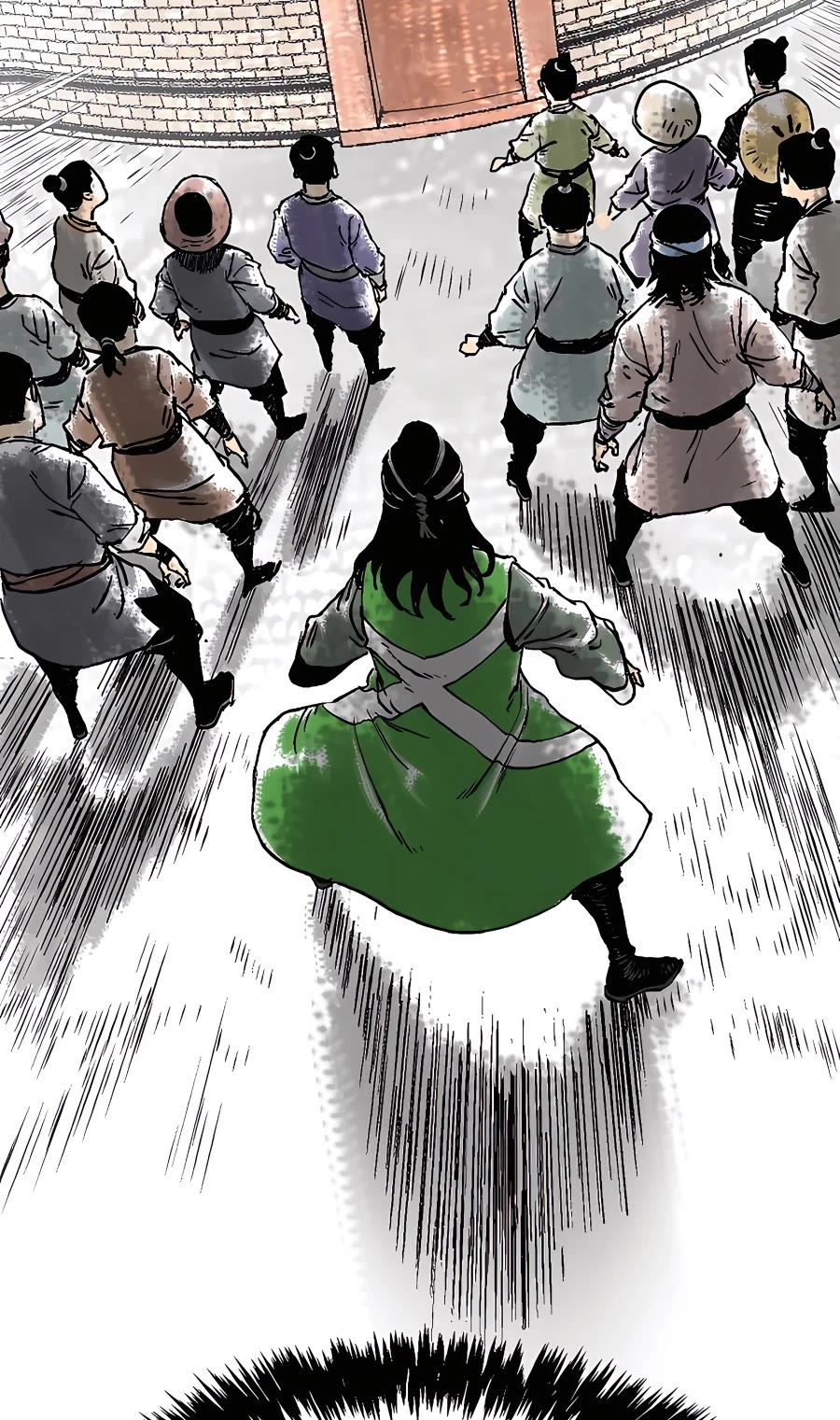 Demonic Master of Mount Kunlun Chapter 41 page 48 - Chapter 41