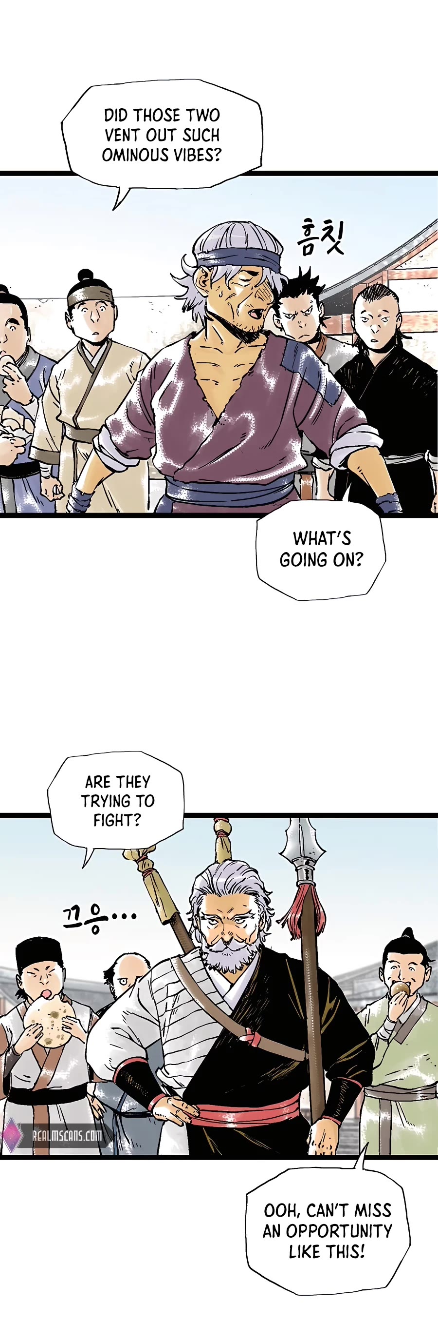 Demonic Master of Mount Kunlun Chapter 41 page 5 - Chapter 41