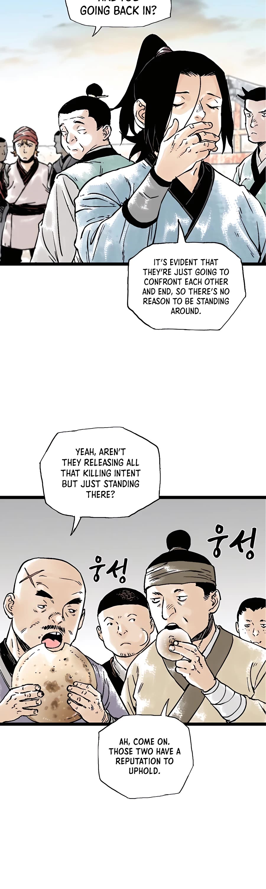 Demonic Master of Mount Kunlun Chapter 41 page 7 - Chapter 41
