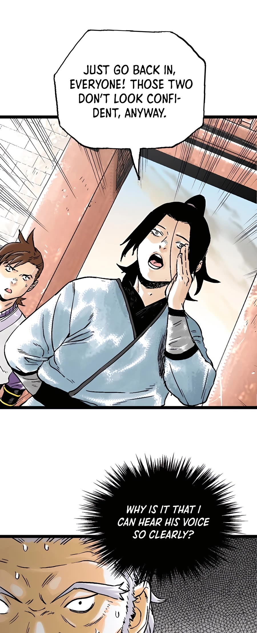 Demonic Master of Mount Kunlun Chapter 41 page 8 - Chapter 41