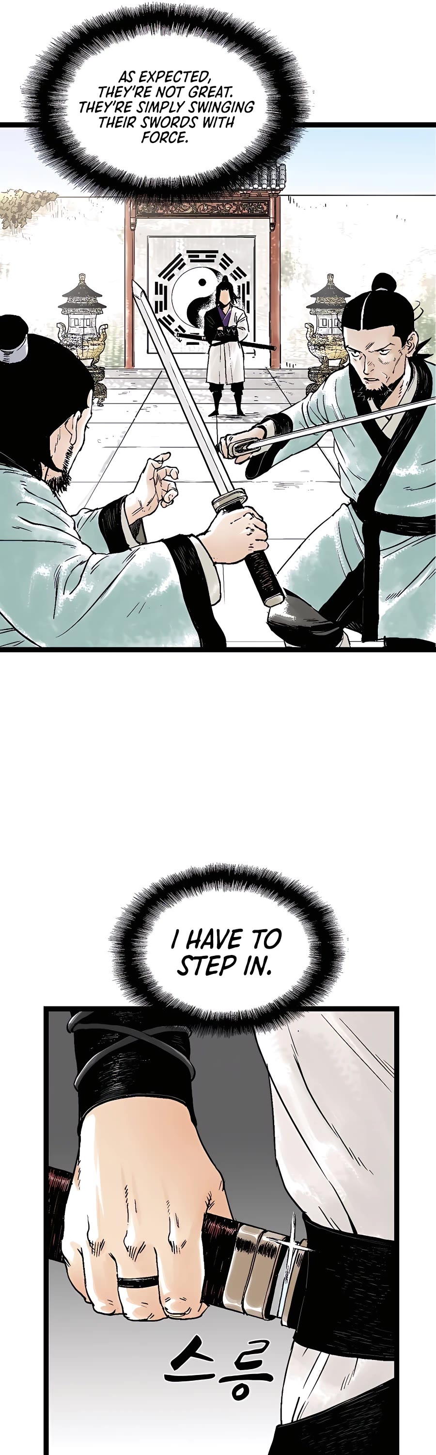 Demonic Master of Mount Kunlun Chapter 42 page 10 - Chapter 42